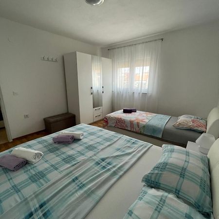Apartmani Kristo Zadar Exterior photo