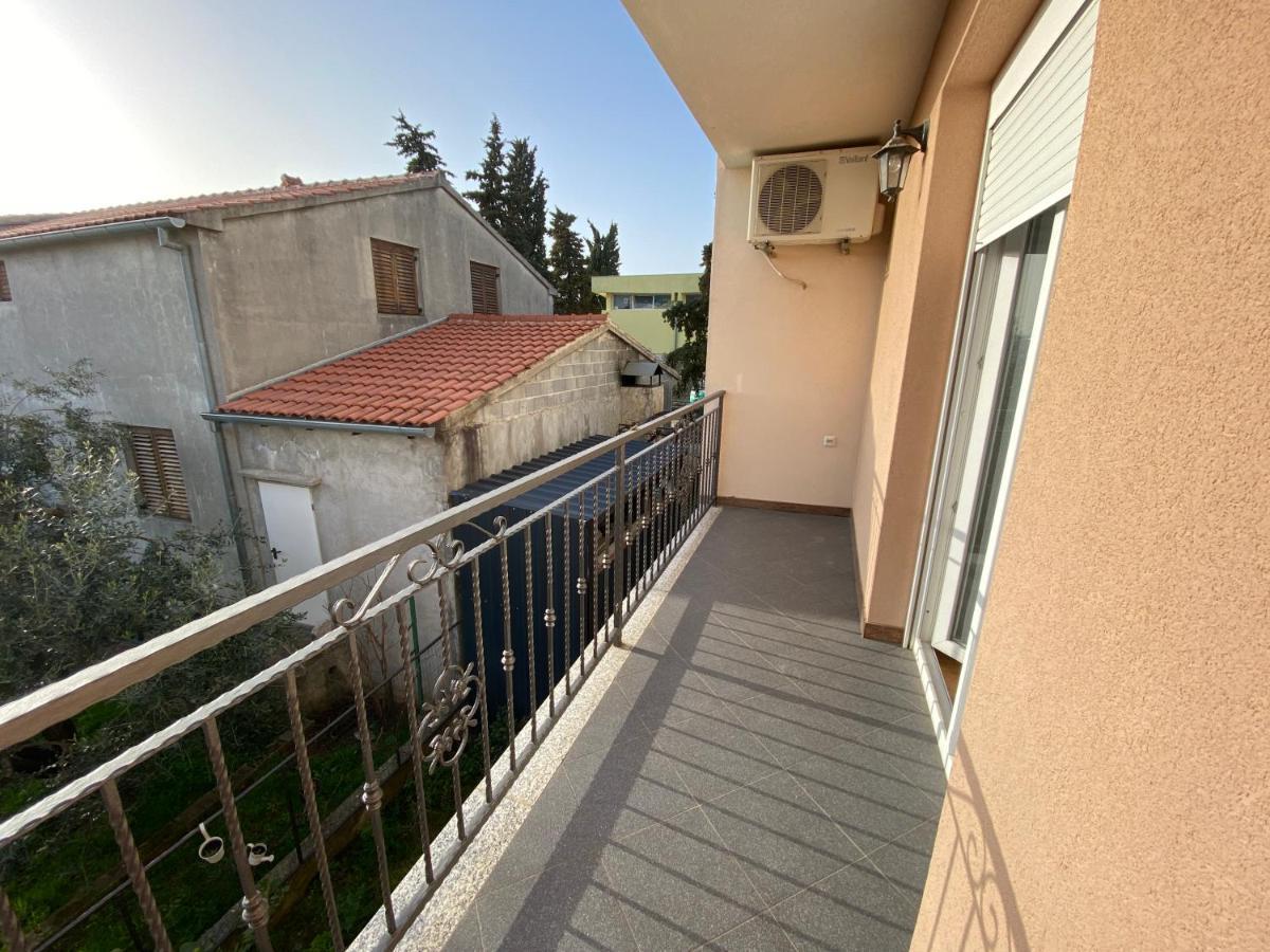 Apartmani Kristo Zadar Exterior photo