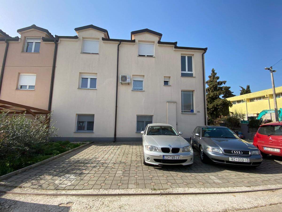 Apartmani Kristo Zadar Exterior photo