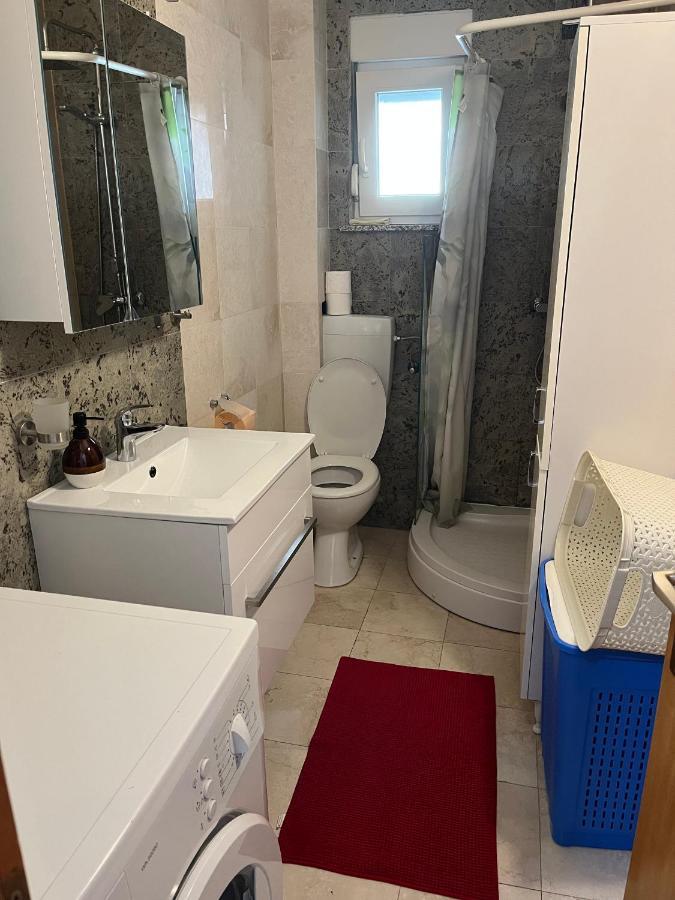 Apartmani Kristo Zadar Exterior photo