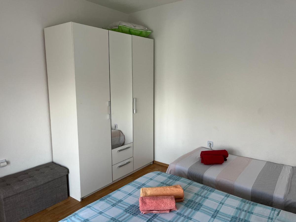 Apartmani Kristo Zadar Exterior photo