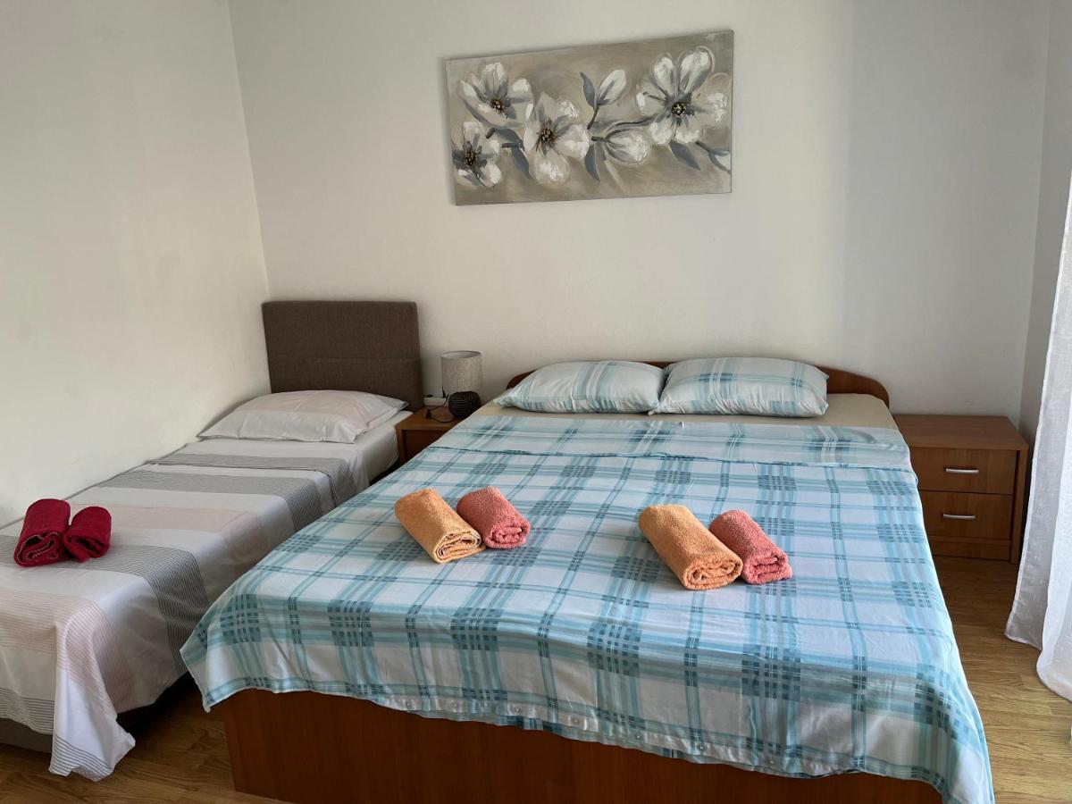 Apartmani Kristo Zadar Exterior photo